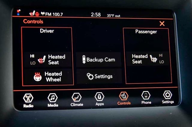 Used 2020 Jeep Cherokee Latitude w/ Cold Weather Group image 21