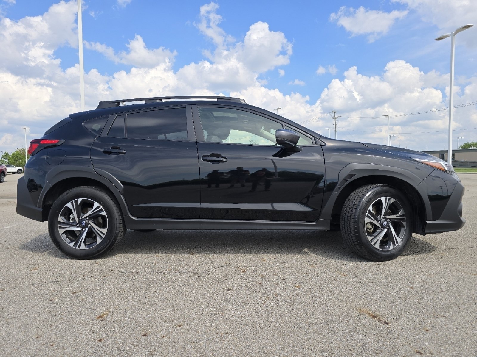 Used 2025 Subaru Crosstrek 2.5i Premium AWD/4WD image 19