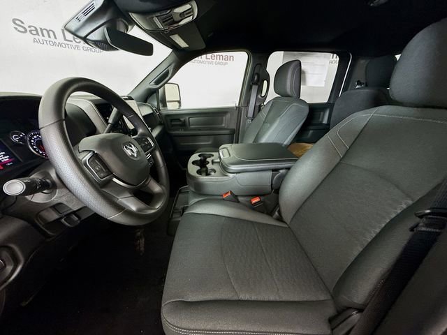 New 2026 RAM 3500 Tradesman image 19