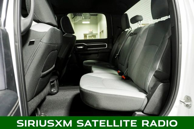Used 2024 RAM 2500 Big Horn w/ Off Road Package image 7