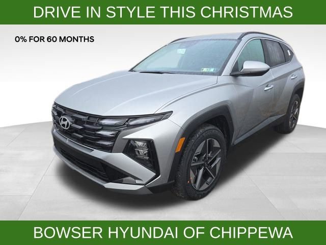 New 2026 Hyundai Tucson SEL