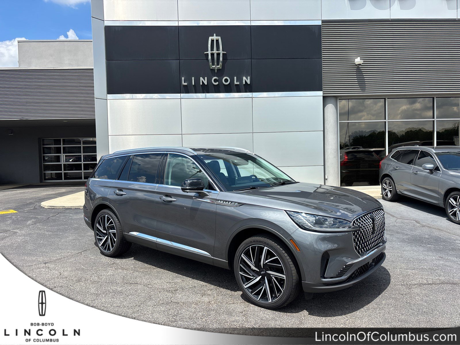 New 2025 Lincoln Aviator Reserve w/ Equipment Group 201A