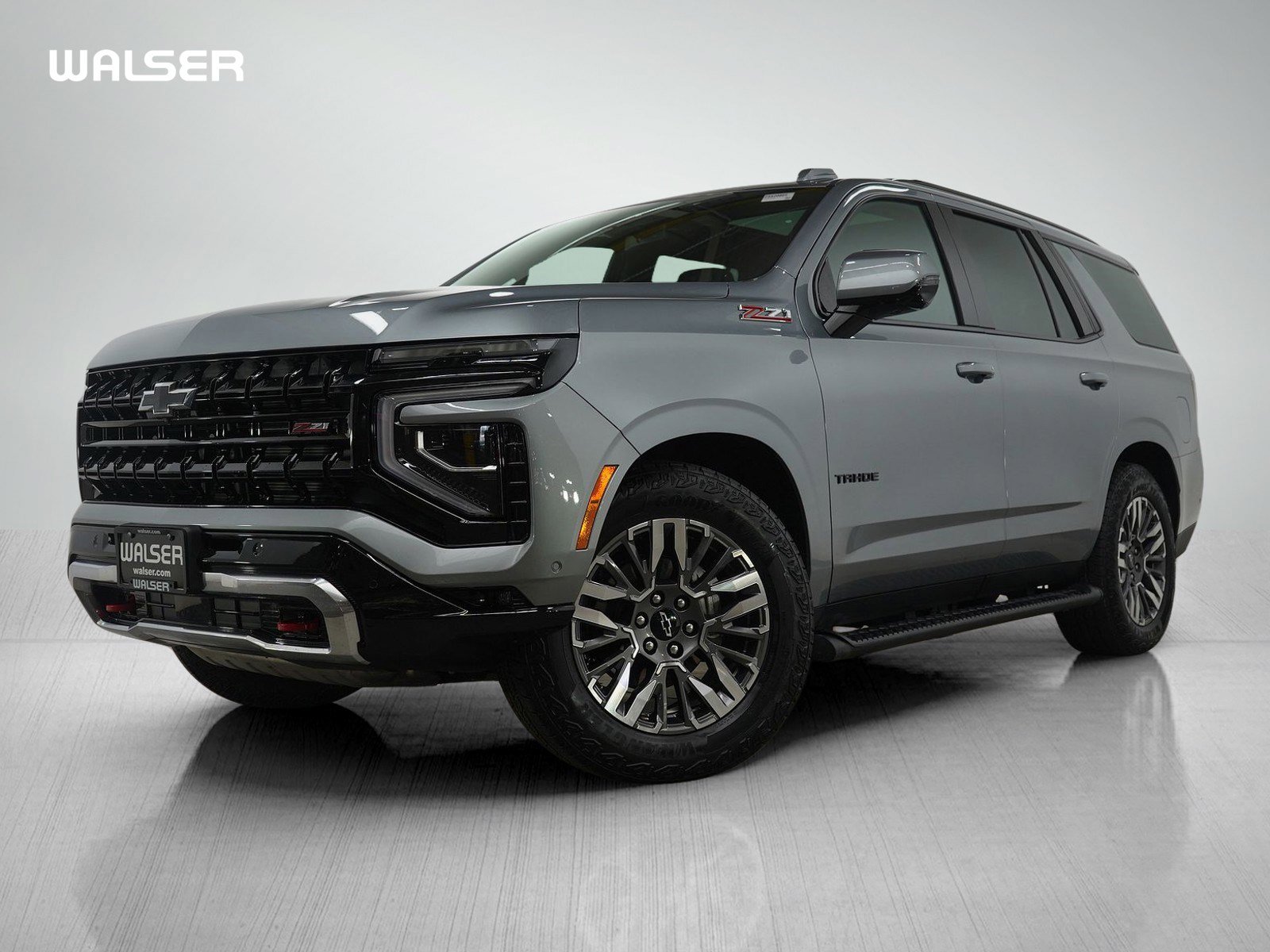 Used 2025 Chevrolet Tahoe Z71 w/ Z71 Off-Road Package