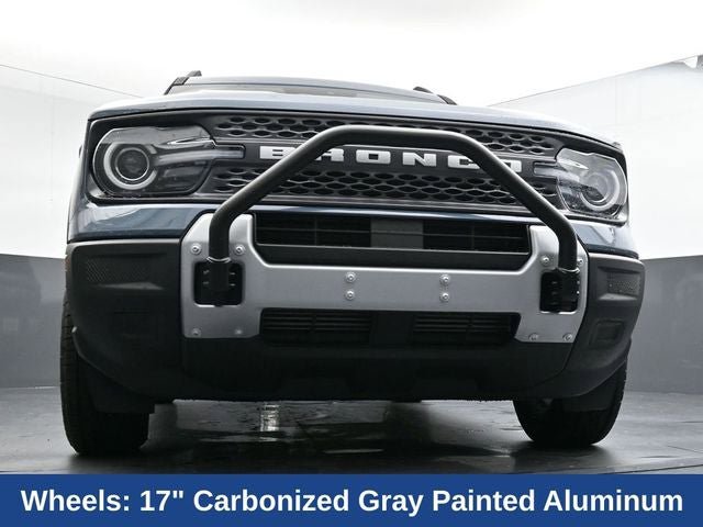 Used 2025 Ford Bronco Sport Big Bend AWD/4WD image 27