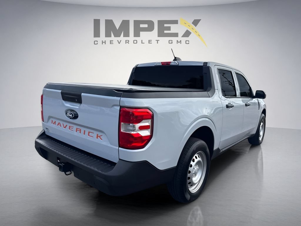 Used 2025 Ford Maverick XL FWD image 5