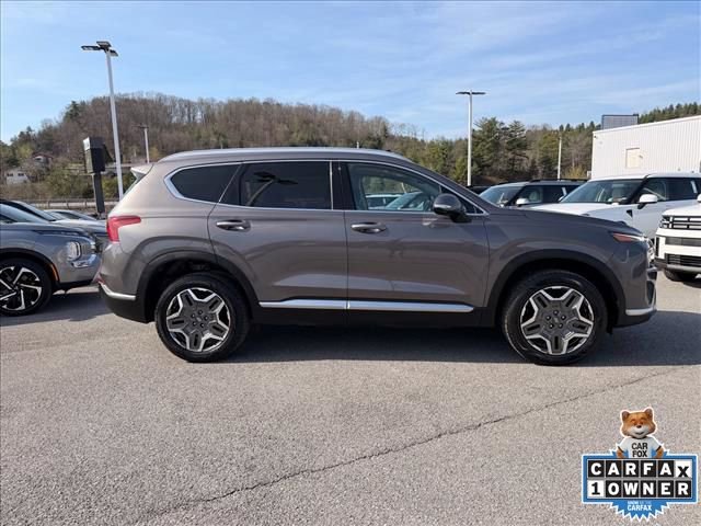 Used 2022 Hyundai Santa Fe Limited w/ Cargo Package AWD/4WD image 17