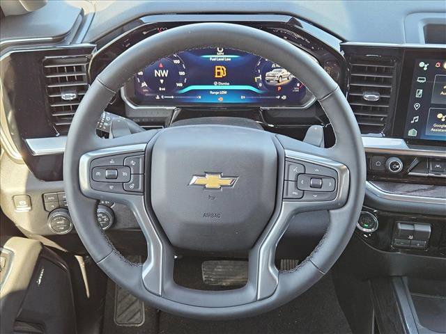 New 2026 Chevrolet Silverado 1500 LTZ w/ Z71 Off-Road Package AWD/4WD image 12