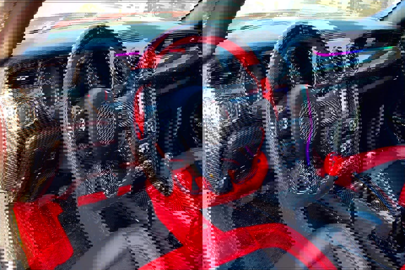 Certified 2018 Ford Mustang Convertible w/ Equipment Group 101A image 12