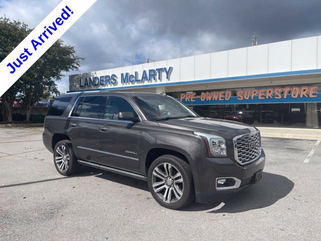 Used 2020 GMC Yukon Denali w/ Denali Premium Package