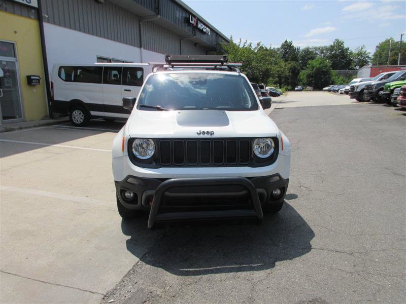 Used 2021 Jeep Renegade Trailhawk w/ Trailer Tow Group image 10
