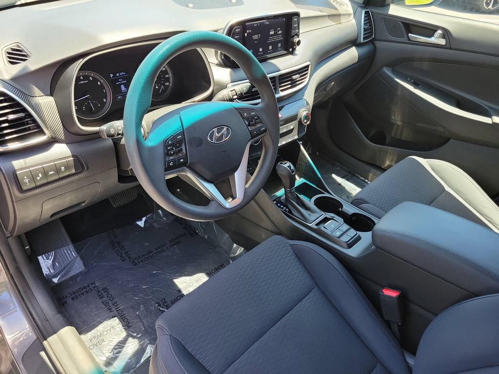 Used 2021 Hyundai Tucson Value FWD image 19