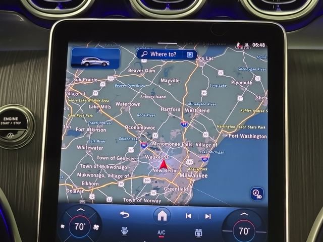 New 2026 Mercedes-Benz GLC 300 4MATIC image 20