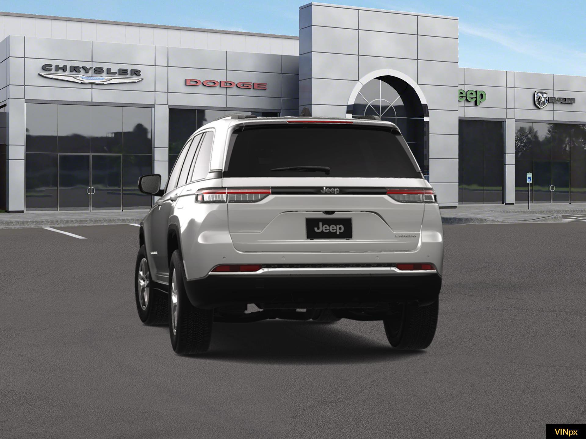 New 2025 Jeep Grand Cherokee Laredo X w/ Luxury Tech Group I image 13