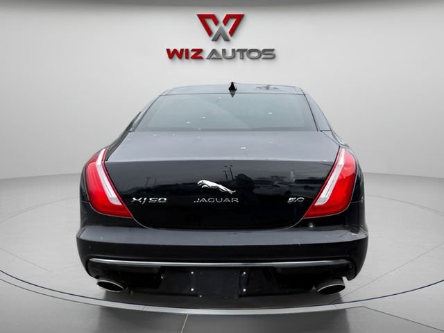 Used 2019 Jaguar XJ L Supercharged image 8