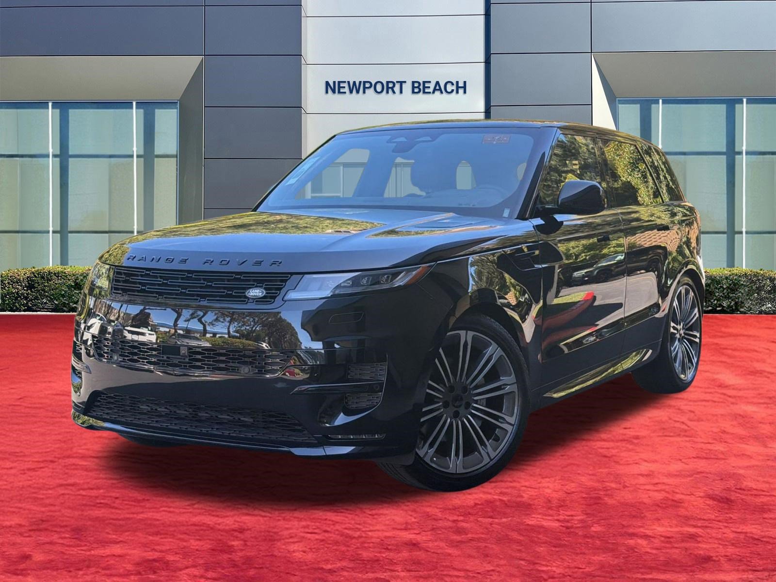 New 2026 Land Rover Range Rover Sport Dynamic SE image 1