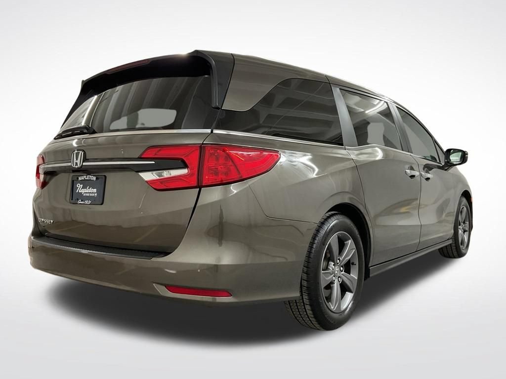 Used 2021 Honda Odyssey EX image 3