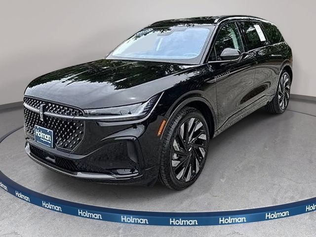 New 2026 Lincoln Nautilus Reserve