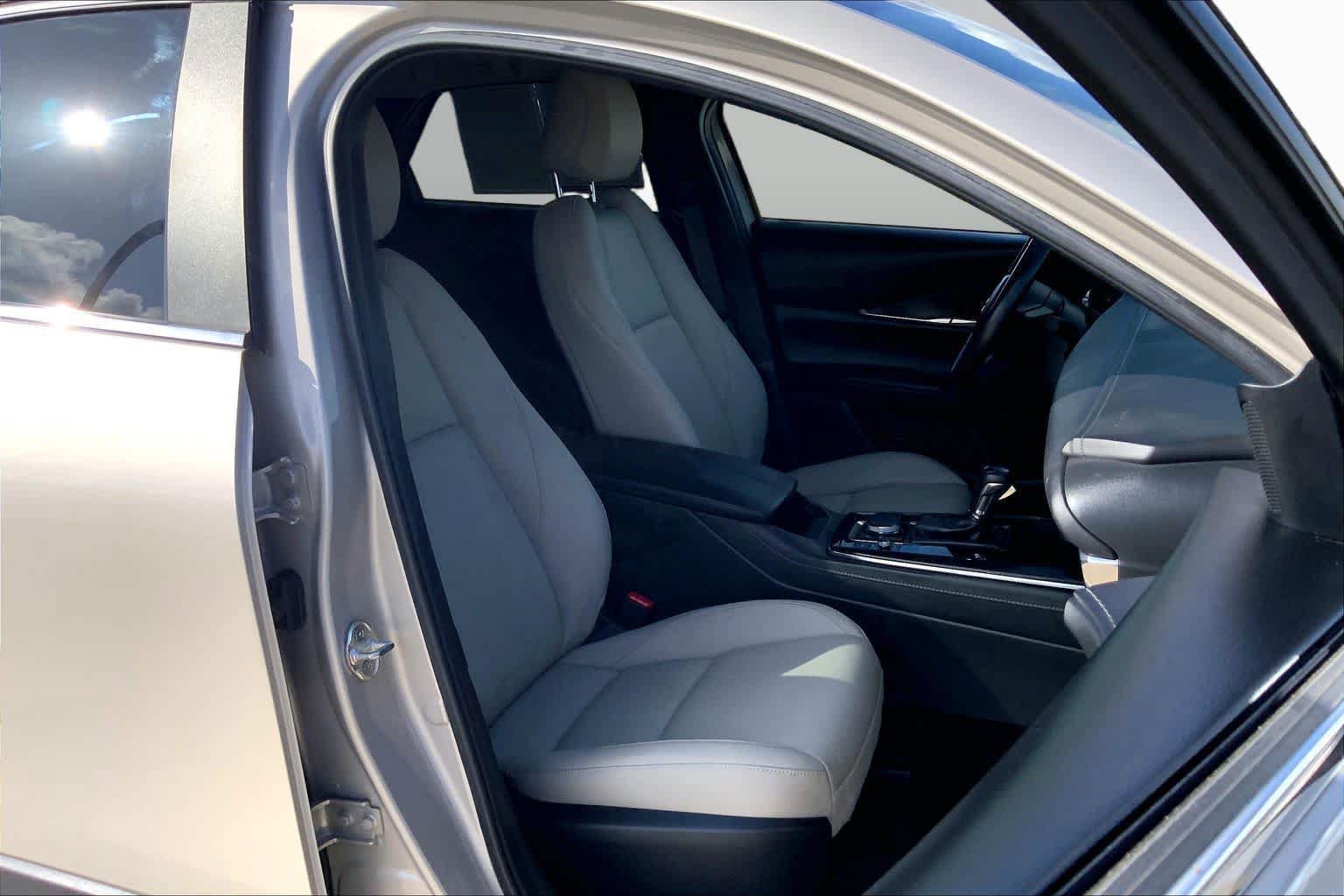 Used 2023 MAZDA CX-30 AWD 2.5 S w/ Preferred Package image 9