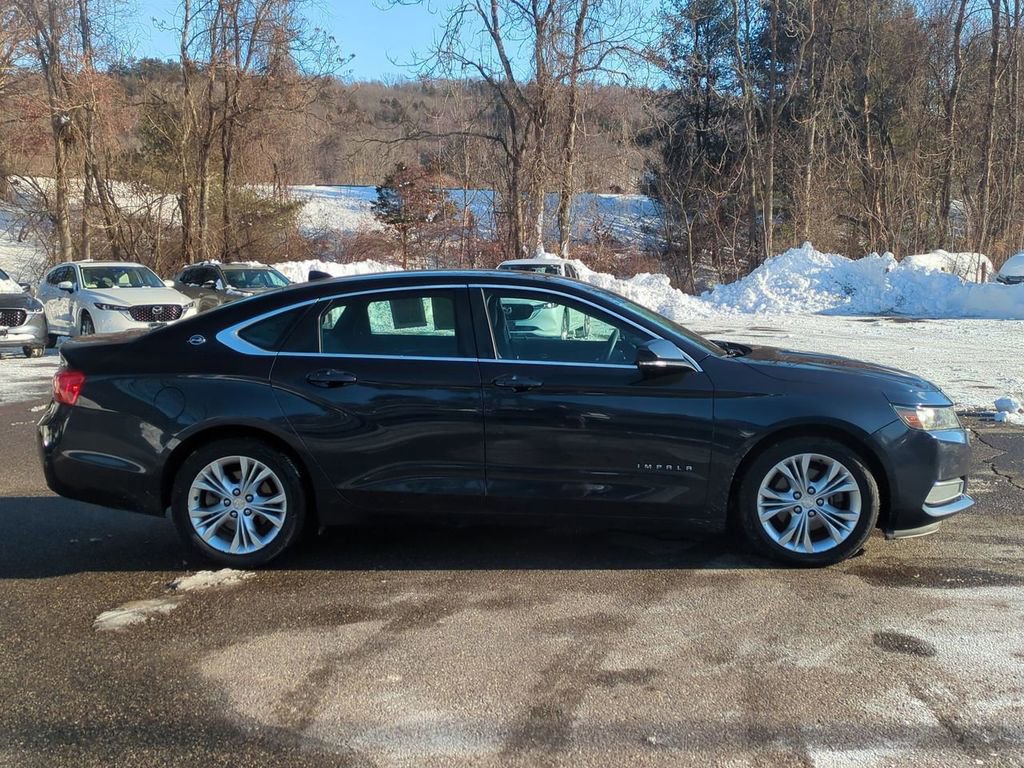 Used 2014 Chevrolet Impala LT w/ Convenience Package image 3