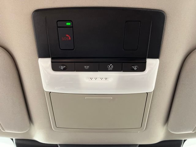 Used 2025 Nissan Pathfinder SV FWD image 35