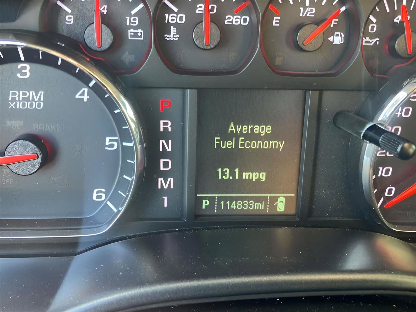 Used 2015 GMC Sierra 2500 4WD Crew Cab 153.7 w/ Snow Plow Prep Package image 11