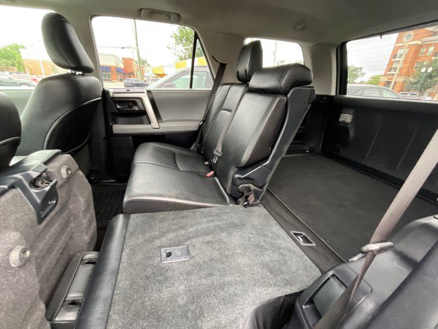 Used 2011 Toyota 4Runner SR5 w/ Premium Pkg w/Leather RWD image 29