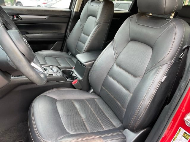 Certified 2021 MAZDA CX-5 Grand Touring w/ GT Premium Package AWD/4WD image 7