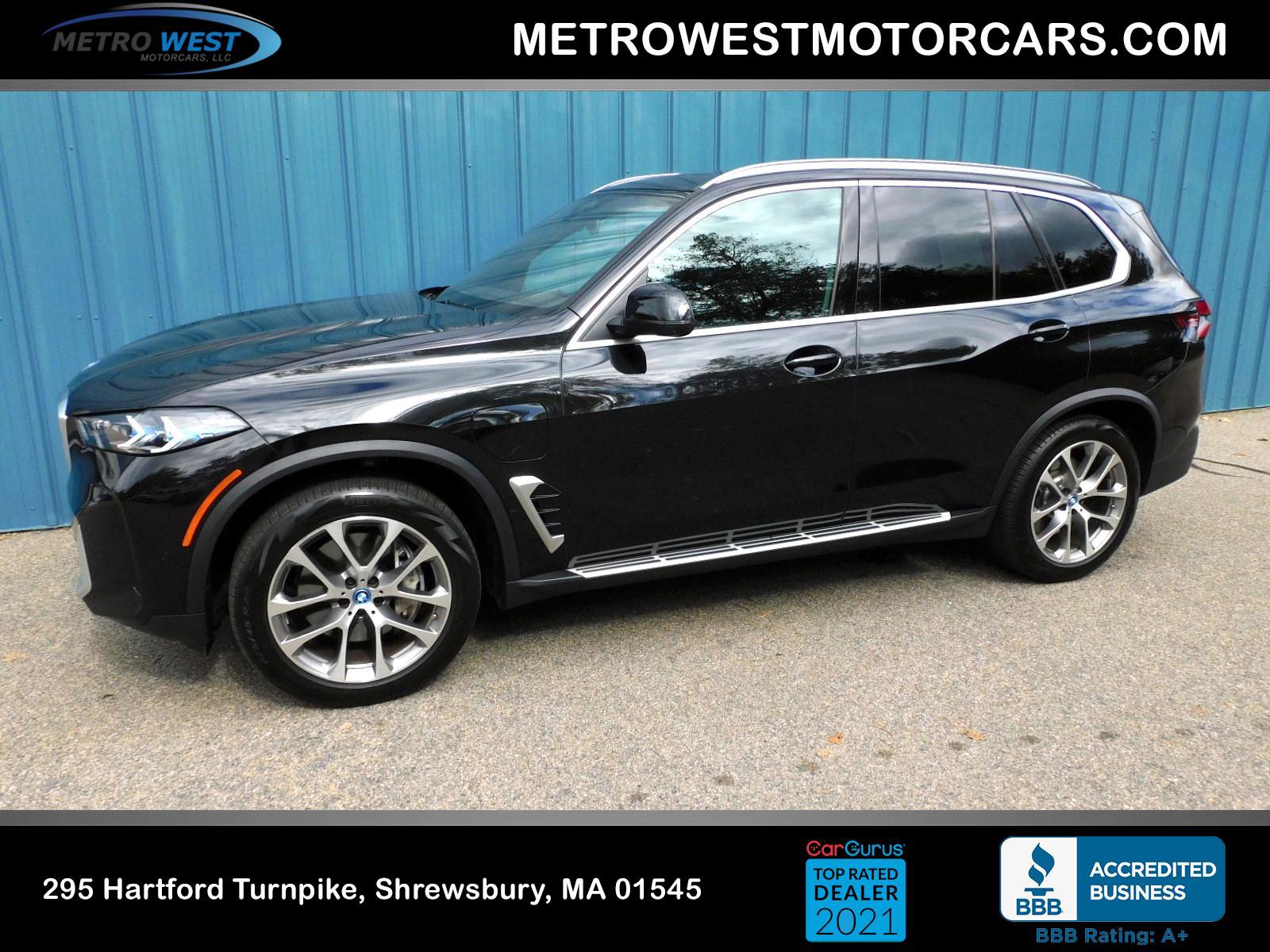 Used 2025 BMW X5 xDrive50e w/ Climate Comfort Package image 1