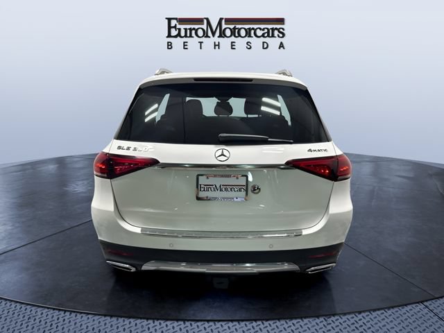 Used 2023 Mercedes-Benz GLE 350 4MATIC image 4