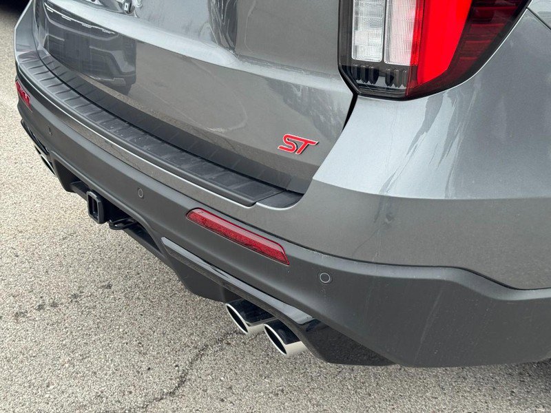 New 2026 Ford Explorer ST w/ Sun And Sound Package image 4