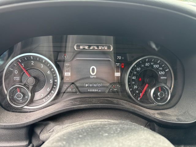 Used 2019 RAM 1500 Big Horn image 13