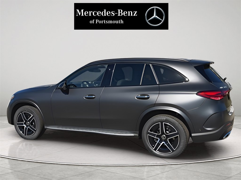 New 2026 Mercedes-Benz GLC 300 4MATIC image 6