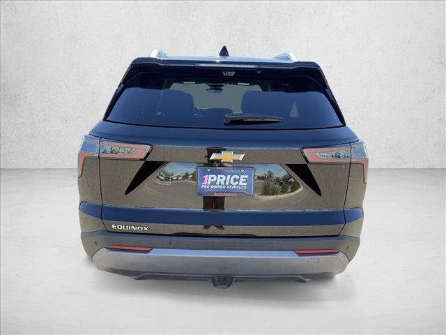 Used 2025 Chevrolet Equinox LT w/ Convenience Package II FWD image 6