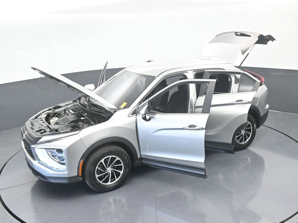 Used 2023 Mitsubishi Eclipse Cross ES image 57