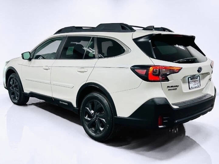 Used 2020 Subaru Outback Onyx Edition XT AWD/4WD image 4
