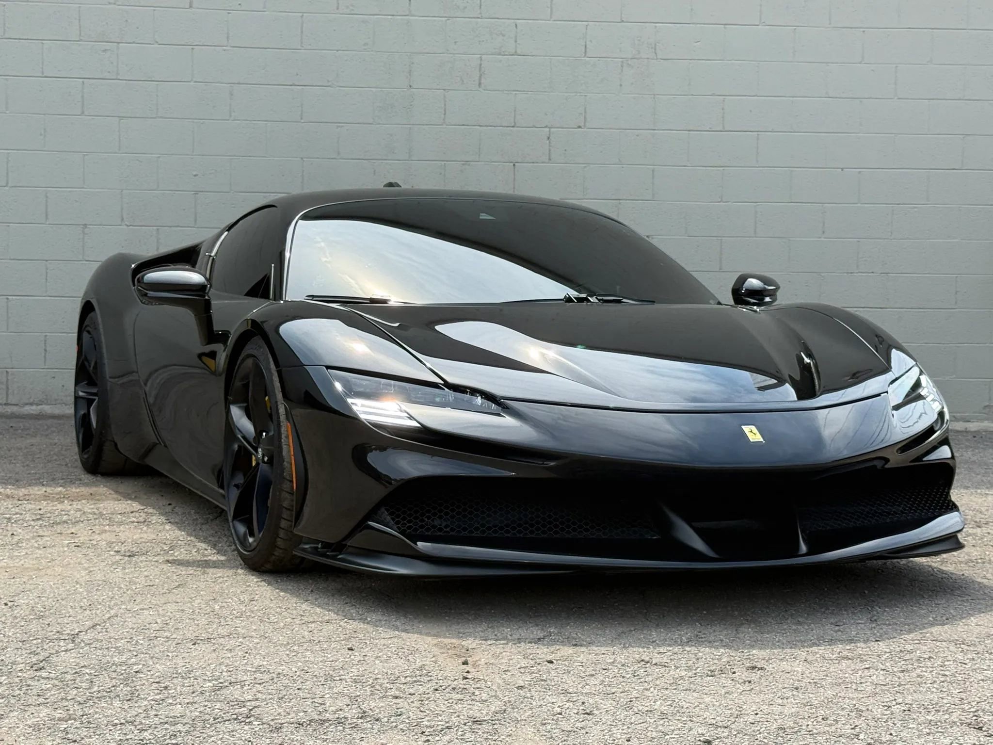 Used 2021 Ferrari SF90 Stradale AWD/4WD image 28