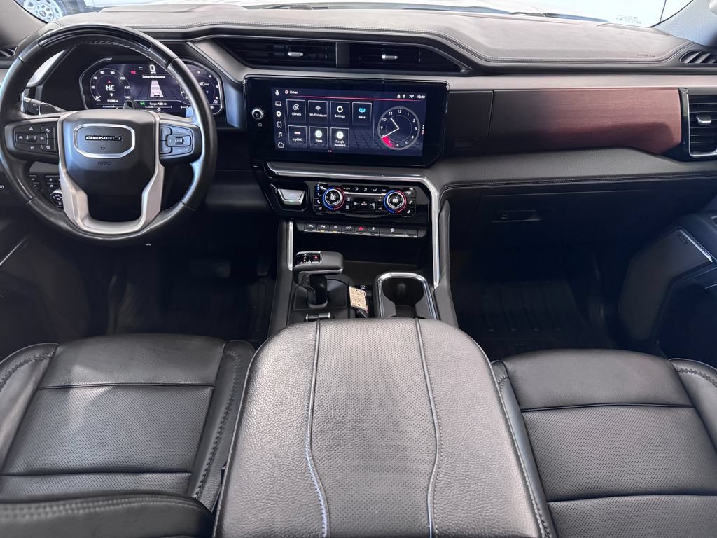 Certified 2025 GMC Sierra 1500 Denali AWD/4WD image 14