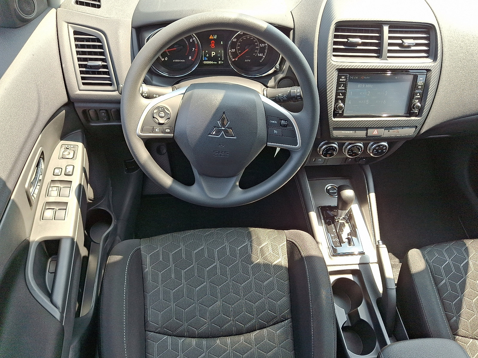 New 2025 Mitsubishi Outlander Sport ES image 11