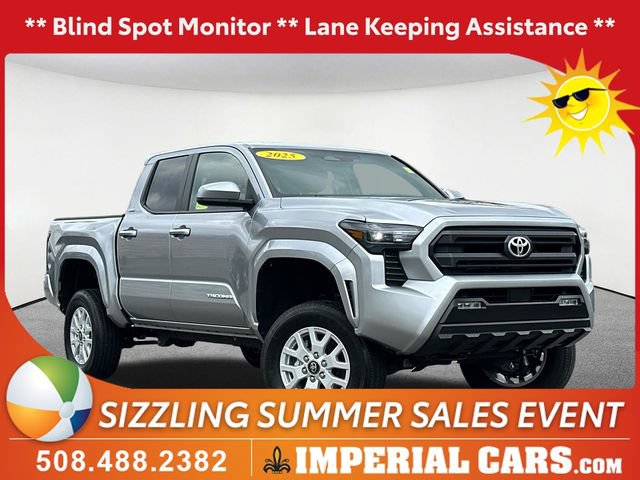 Used 2025 Toyota Tacoma SR5 AWD/4WD image 1