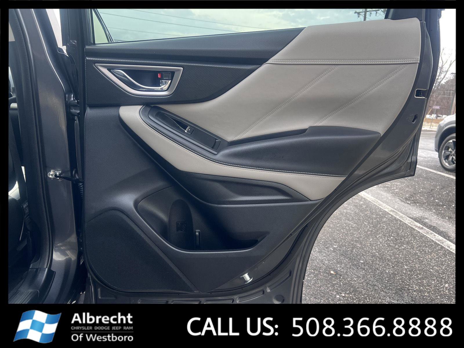 Used 2023 Subaru Forester Limited image 19