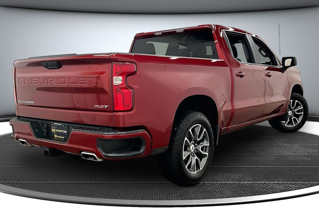Used 2023 Chevrolet Silverado 1500 RST AWD/4WD image 6