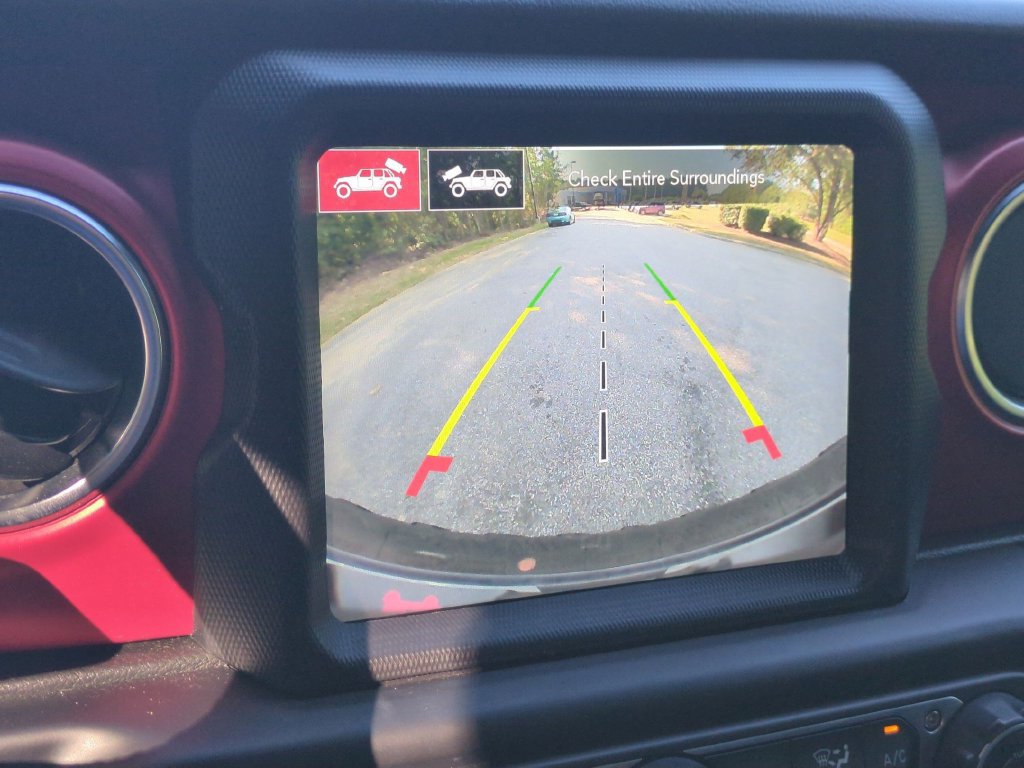 Used 2021 Jeep Wrangler Unlimited Rubicon AWD/4WD image 24