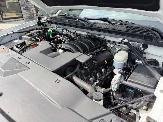 Used 2018 Chevrolet Silverado 1500 LTZ w/ Sport Package AWD/4WD image 25