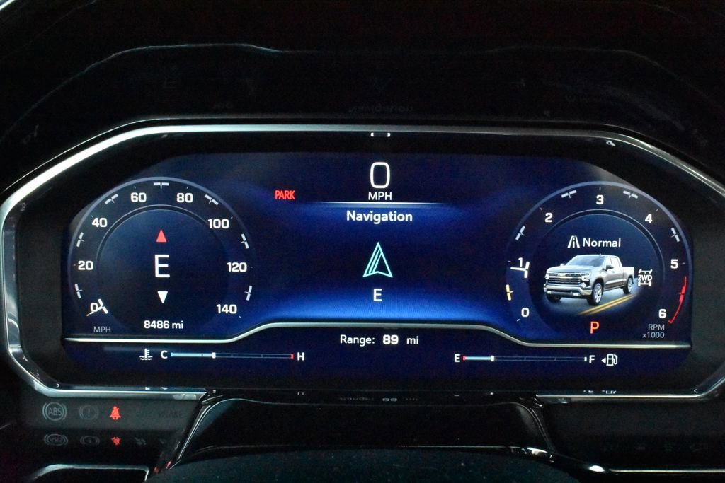 Certified 2024 Chevrolet Silverado 1500 RST w/ Convenience Package II AWD/4WD image 21