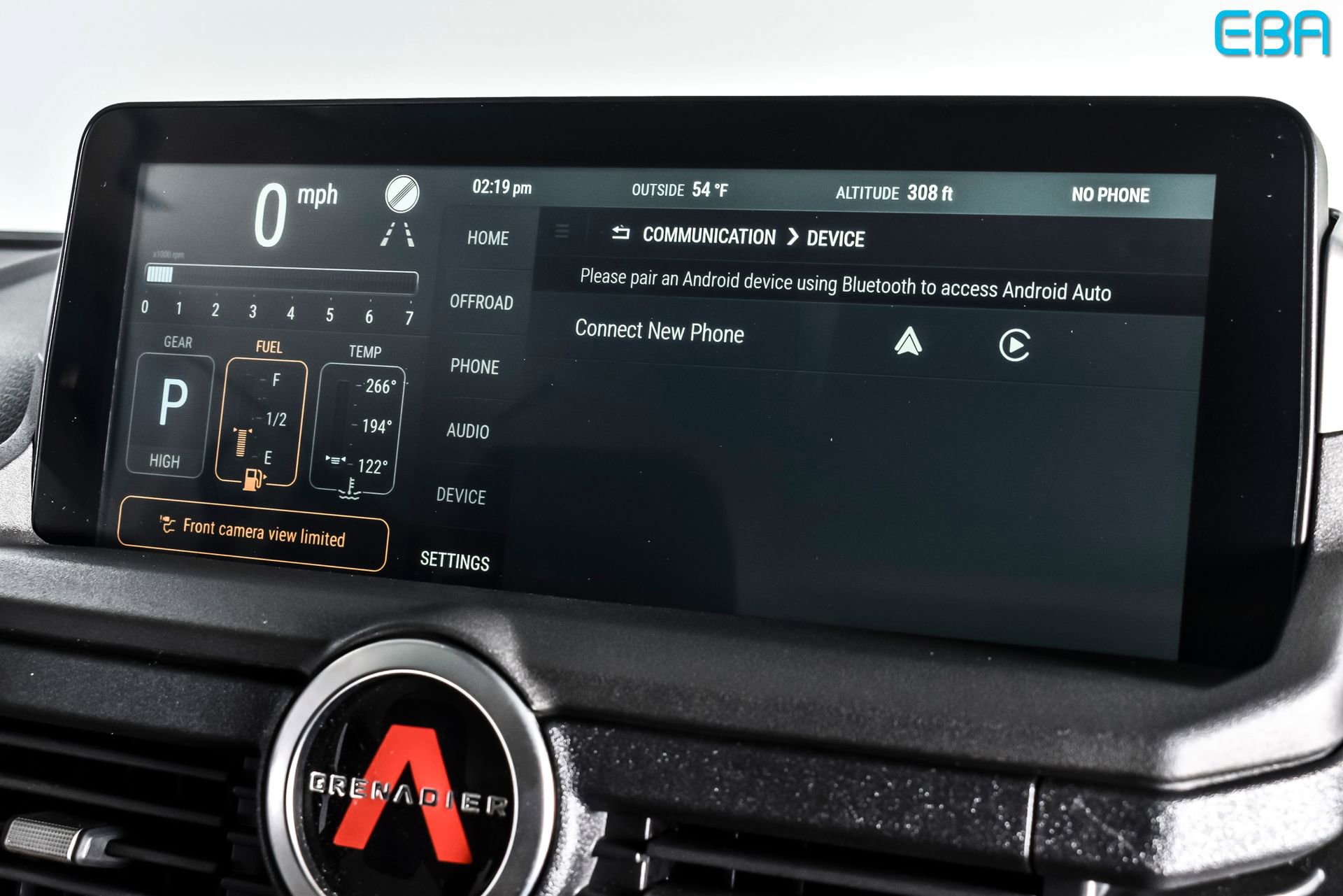 New 2025 INEOS Grenadier AWD/4WD image 26