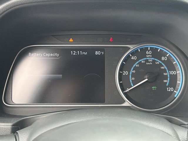 Certified 2021 Nissan Leaf S Plus FWD image 28