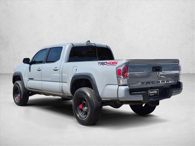 Used 2021 Toyota Tacoma TRD Off-Road w/ TRD Premium Off Road Package AWD/4WD image 8