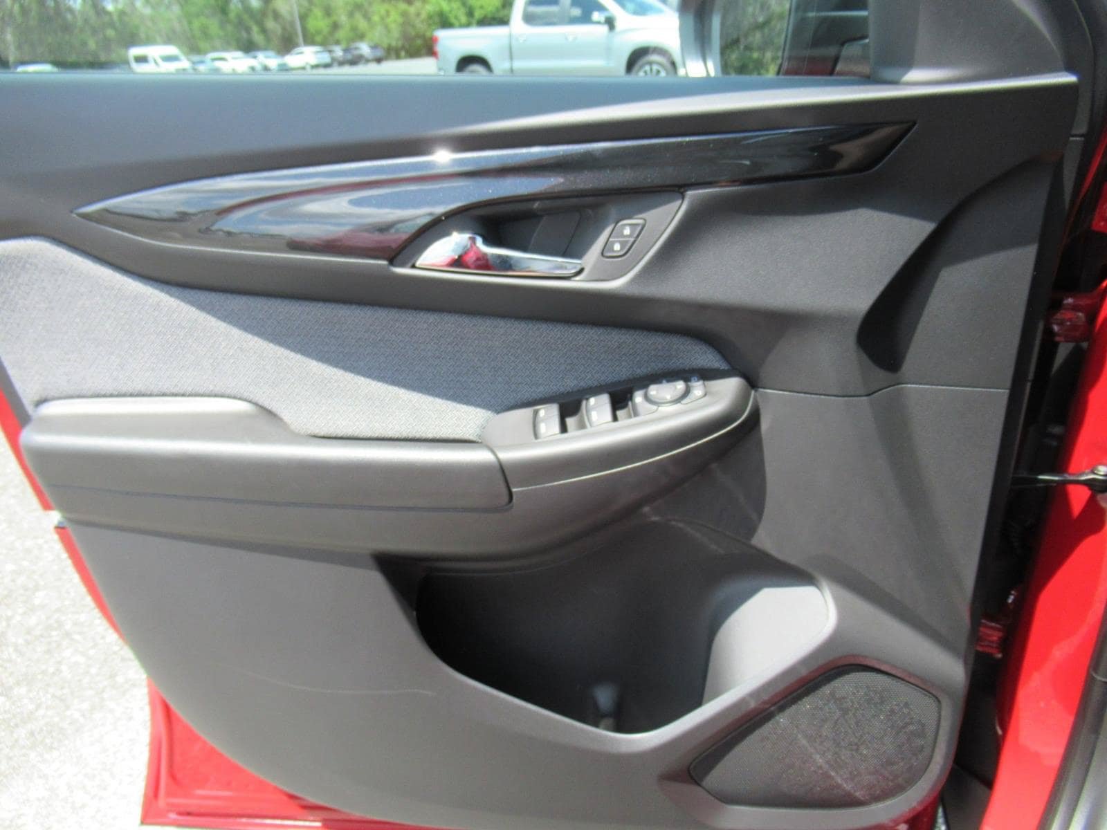 New 2026 Chevrolet TrailBlazer LS w/ LS Confidence Package FWD image 19