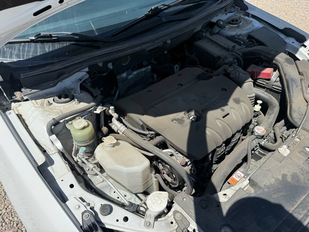 Used 2016 Mitsubishi Lancer SE AWD/4WD image 36