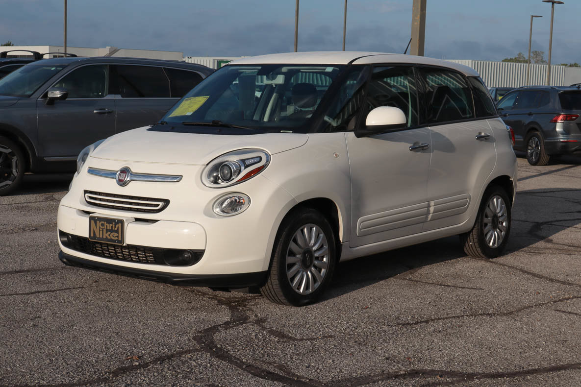 Used 2014 FIAT 500L Easy FWD image 3